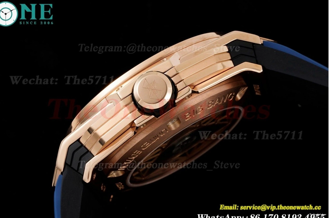 Big Num Sang A1240 BBF Bleu Bang Blue RU RG 0322